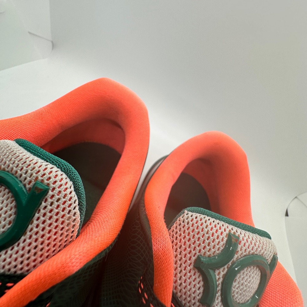 Nike KD 7 Easy Money Basketball Shoes Sneakers 669942-301 Youth Size 4Y - Picture 6 of 11